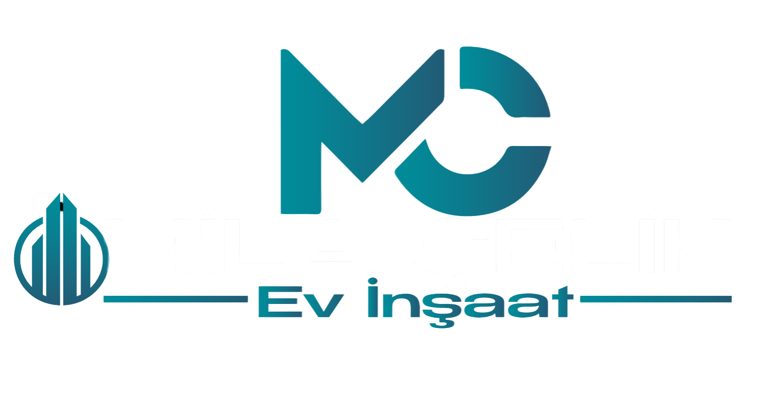 Mila Çelik Ev Logo