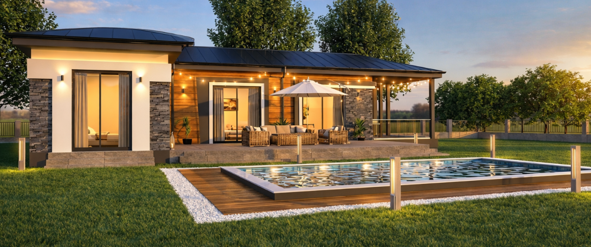 Modern yaşam için estetik ve kalıcı çözümler